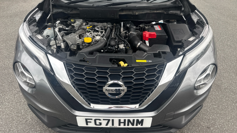 Nissan Juke 1.0 DiG-T 114 N-Connecta 5dr Petrol Hatchback